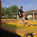 Mobile - Camping Paradiso- Including Airco -zona Gialla 016