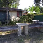 Mobile - Camping Paradiso- Including Airco -zona Gialla 016 Camping Viareggio