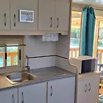Camping Mobile - Camping Paradiso- Including Airco -zona Gialla 016 *