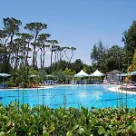 Mobile - Camping Paradiso- Including Airco -zona Gialla 016 * Viareggio