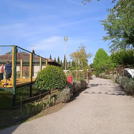 Camping Mobile - Camping Paradiso- Including Airco -zona Gialla 016