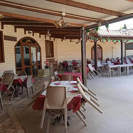 Parque de Campismo Mobile - Camping Paradiso- Including Airco -zona Gialla 016