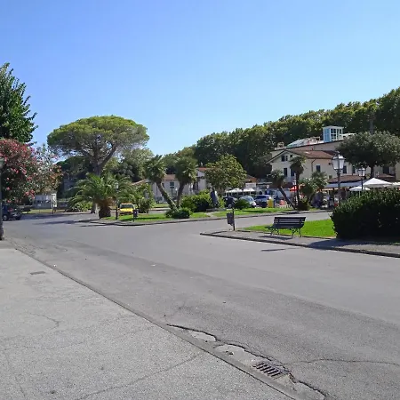 Camping Mobile - Camping Paradiso- Including Airco -zona Gialla 016