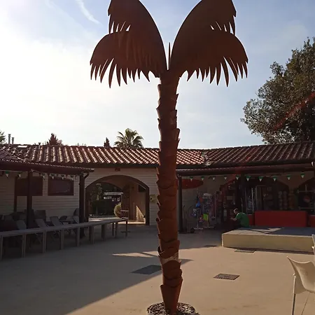 Camping Mobile - Camping Paradiso- Including Airco -zona Gialla 016