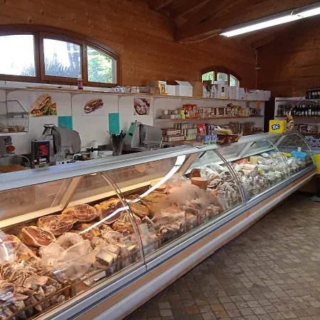 Mobile - Camping Paradiso- Including Airco -zona Gialla 016 * Βιαρέτζιο