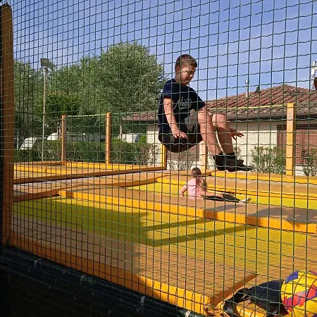 Mobile - Camping Paradiso- Including Airco -zona Gialla 016