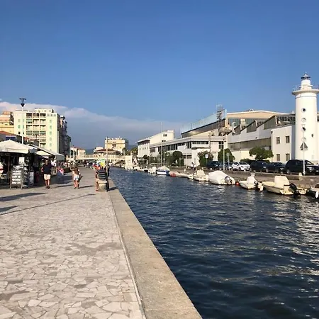 Mobile - Camping Paradiso- Including Airco -zona Gialla 016 Κάμπινγκ Βιαρέτζιο