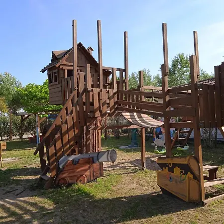 Mobile - Camping Paradiso- Including Airco -zona Gialla 016