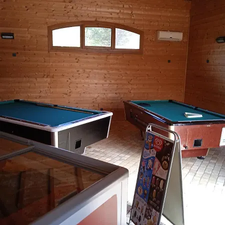 Mobile - Camping Paradiso- Including Airco -zona Gialla 016 *