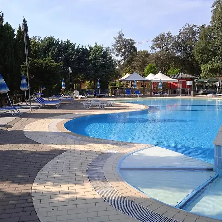 Mobile - Camping Paradiso- Including Airco -zona Gialla 016 *