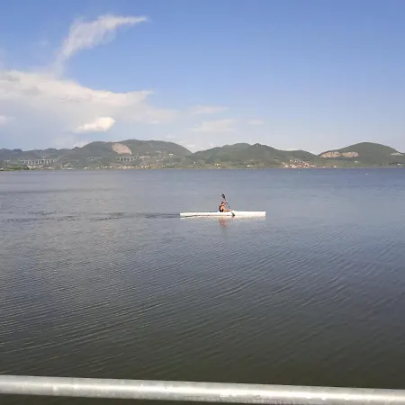 Mobile - Camping Paradiso- Including Airco -zona Gialla 016 Βιαρέτζιο