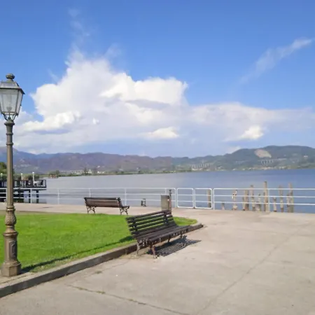 Mobile - Camping Paradiso- Including Airco -zona Gialla 016 Campingplads Viareggio