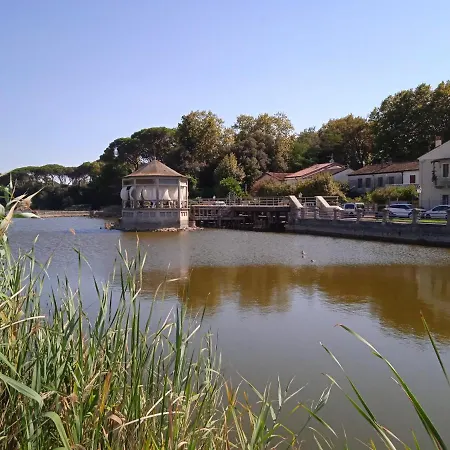 Mobile - Camping Paradiso- Including Airco -zona Gialla 016 * Viareggio