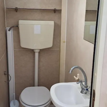 Mobile - Camping Paradiso- Including Airco -zona Gialla 016 * Βιαρέτζιο