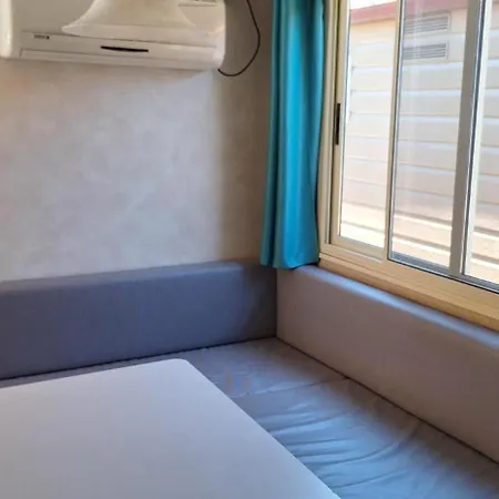 Mobile - Camping Paradiso- Including Airco -zona Gialla 016 Κάμπινγκ