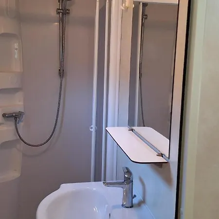 Κάμπινγκ Mobile - Camping Paradiso- Including Airco -zona Gialla 016