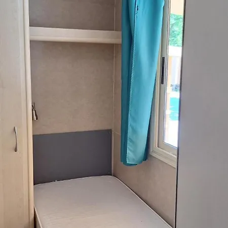 Mobile - Camping Paradiso- Including Airco -zona Gialla 016 Κάμπινγκ *