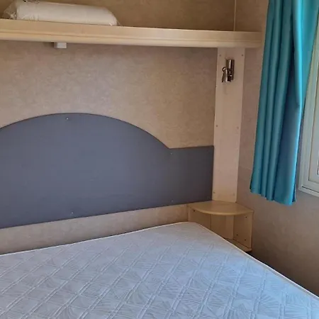 Mobile - Camping Paradiso- Including Airco -zona Gialla 016 Κάμπινγκ