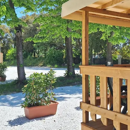 Mobile - Camping Paradiso- Including Airco -zona Gialla 016 Viareggio