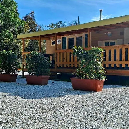 Mobile - Camping Paradiso- Including Airco -zona Gialla 016 Βιαρέτζιο