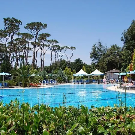 Mobile - Camping Paradiso- Including Airco -zona Gialla 016 * Βιαρέτζιο