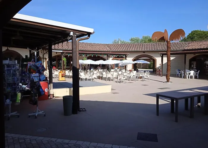 Mobile - Camping Paradiso- Including Airco -zona Gialla 016 * 비아레지오