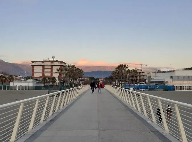 Mobile - Camping Paradiso- Including Airco -zona Gialla 016 Viareggio