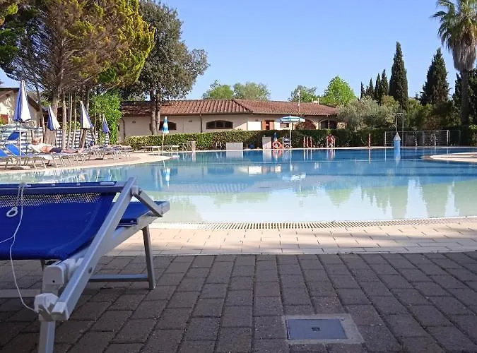 Mobile - Camping Paradiso- Including Airco -zona Gialla 016