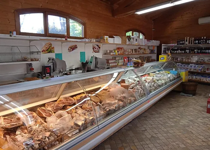 Mobile - Camping Paradiso- Including Airco -zona Gialla 016 * Viareggio