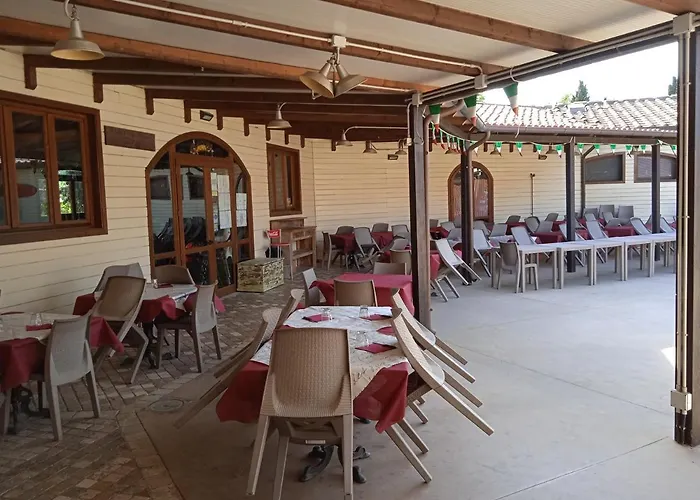 Camping Mobile - Camping Paradiso- Including Airco -zona Gialla 016