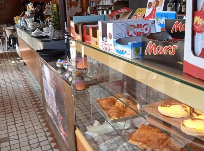 캠프장 Mobile - Camping Paradiso- Including Airco -zona Gialla 016 비아레지오