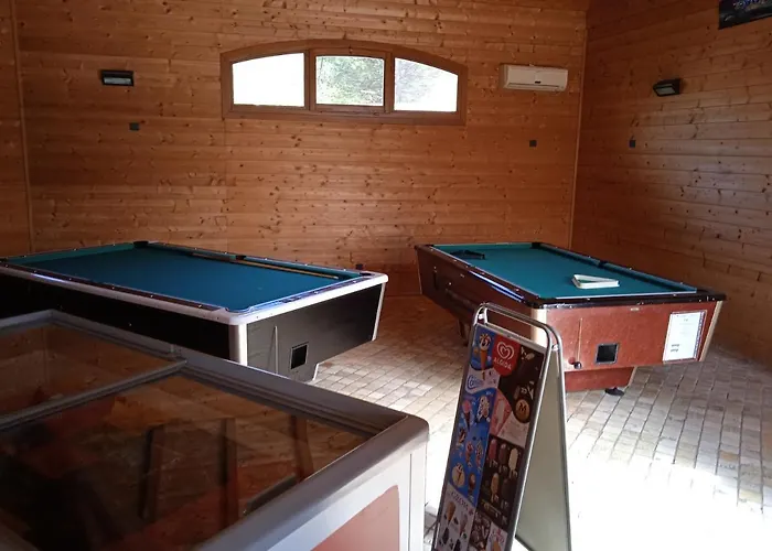 Mobile - Camping Paradiso- Including Airco -zona Gialla 016 *