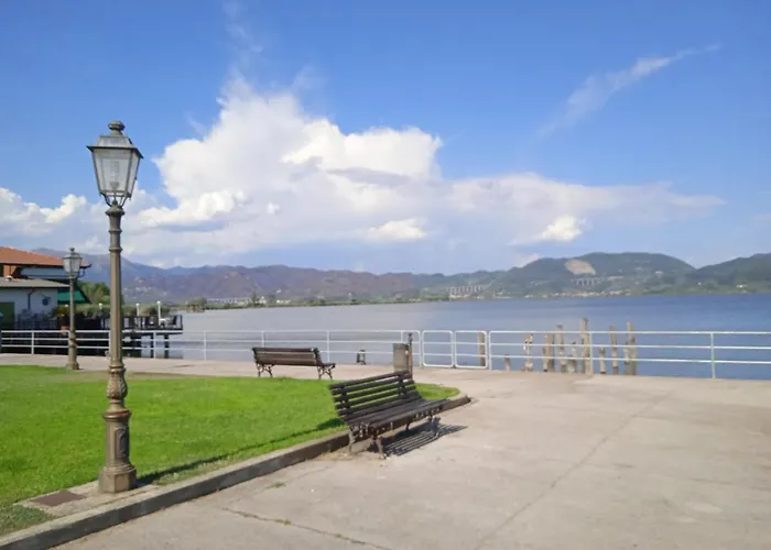 Mobile - Camping Paradiso- Including Airco -zona Gialla 016 Camping Viareggio