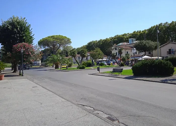 Camping Mobile - Camping Paradiso- Including Airco -zona Gialla 016