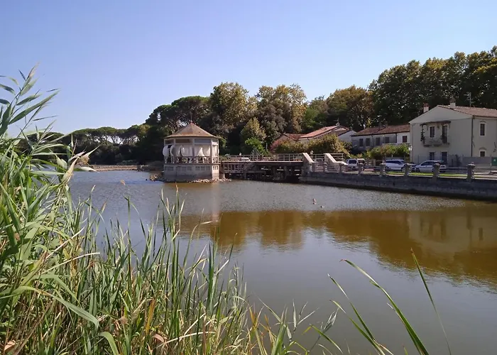 Mobile - Camping Paradiso- Including Airco -zona Gialla 016 * Viareggio