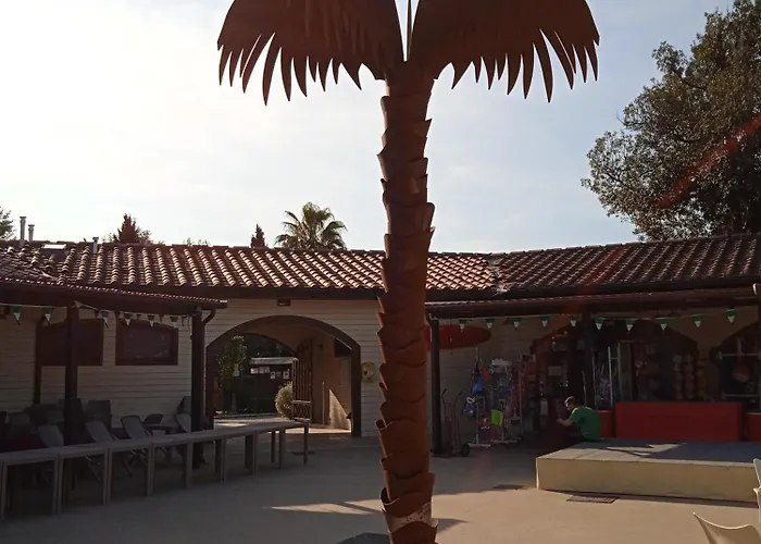 Camping Mobile - Camping Paradiso- Including Airco -zona Gialla 016