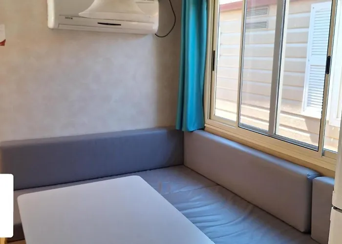 Mobile - Camping Paradiso- Including Airco -zona Gialla 016 Camping