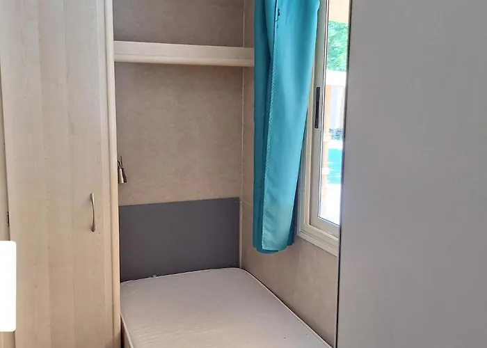 Mobile - Camping Paradiso- Including Airco -zona Gialla 016 Camping *