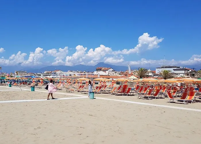 Mobile - Camping Paradiso- Including Airco -zona Gialla 016 * Viareggio