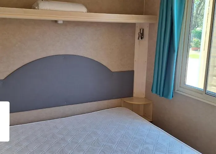 Mobile - Camping Paradiso- Including Airco -zona Gialla 016 Camping