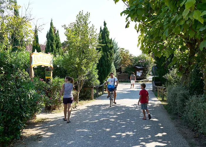 Mobile - Camping Paradiso- Including Airco -zona Gialla 016 * Viareggio