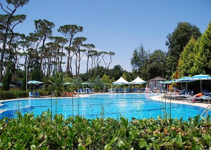 Mobile - Camping Paradiso- Including Airco -zona Gialla 016 * Viareggio